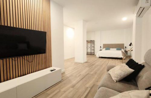 L'Olivereta Apartment | Precioso loft junto al Río Turia a 1 min del metro