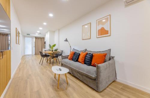 L'Olivereta Apartment | Precioso loft junto al Río Turia a 1 min del metro