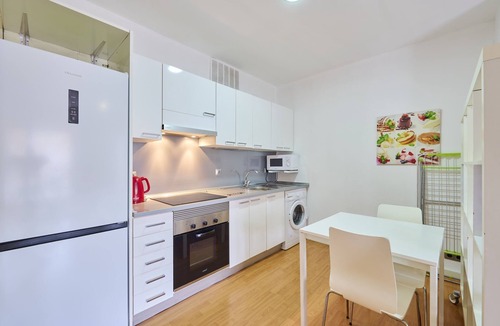 Badalona Apartment | Precioso loft junto Barcelona Centro y playa