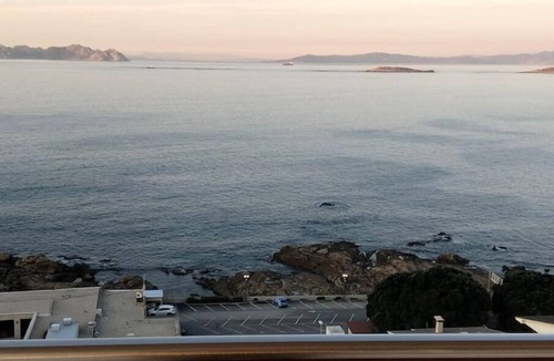 Baiona Apartment | Precioso Piso con Vistas a las Islas Cíes