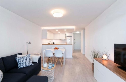 L'Albufereta Apartment | Precioso piso en primera línea de mar y playa con unas vistas increibles