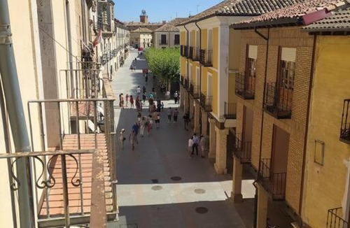 El Burgo de Osma Apartment | Precioso y espacioso piso ideal para familias.