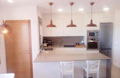 Carboneras Apartment | precioso y moderno apartamento frente al mar