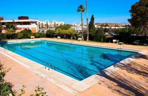 Playa de San Juan Apartment | PREMIER FAMILY RESORT - Playa San Juan - Premium Pools, Beach & Parking