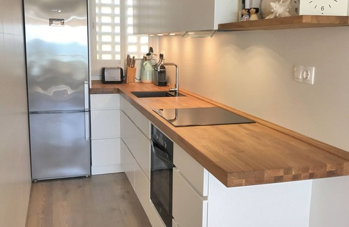 Sant Vicenc de Montalt Apartment | PREMIUM HABITAT 3 MICOS