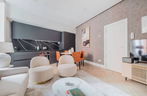 Palacio Apartment | Premium Palacio 2BR, Furnished w/Washer & A/C, by Blueground