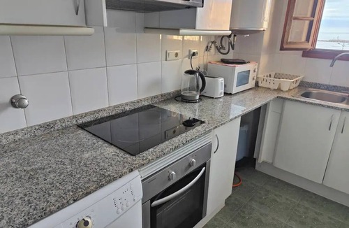 Port Saplaya Apartment | Primera línea alojamiento entero Port Saplayann