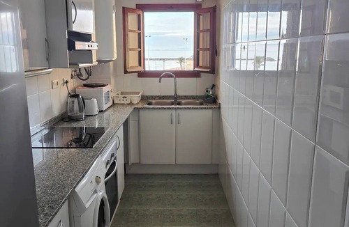 Port Saplaya Apartment | Primera línea alojamiento entero Port Saplayann