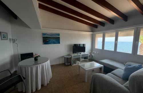 Villaricos Apartment | Primera línea de playa en Villaricos
