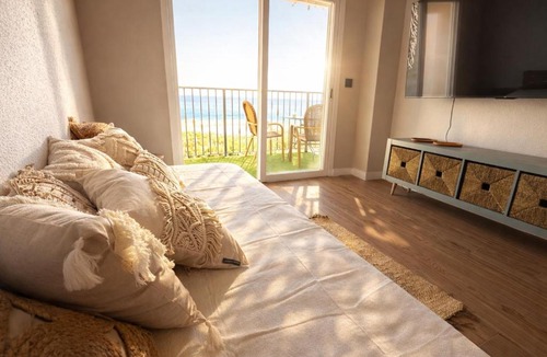 Coveta Fuma Apartment | PRIMERA LÍNEA, Playa , Piscina y amanecer