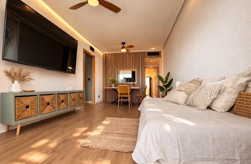 Coveta Fuma Apartment | PRIMERA LÍNEA, Playa , Piscina y amanecer