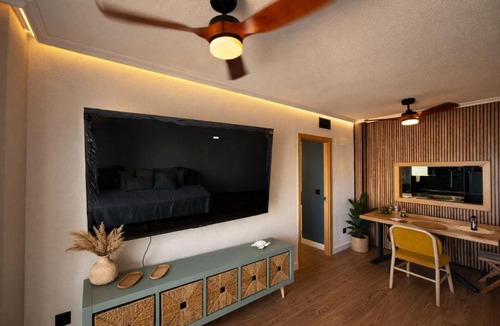 Coveta Fuma Apartment | PRIMERA LÍNEA, Playa , Piscina y amanecer
