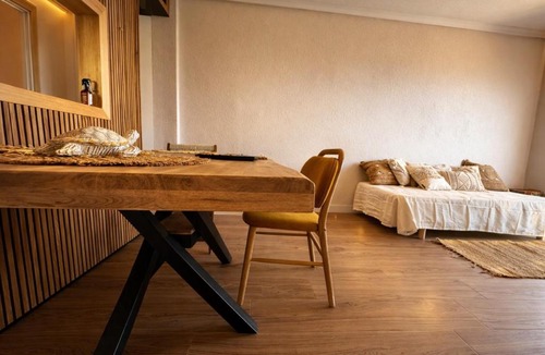 Coveta Fuma Apartment | PRIMERA LÍNEA, Playa , Piscina y amanecer