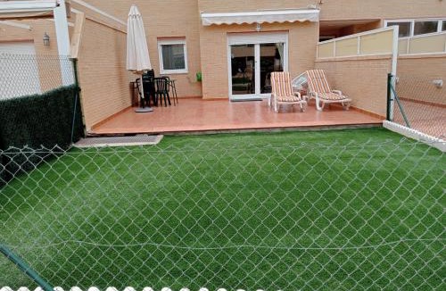 Roquetas de Mar Apartment | Primera Linea De Playa