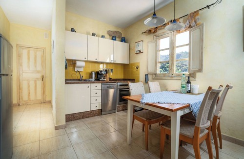 Guia de Isora Cottage | Private Cottage with shared Heatable Solar Pool, Sauna, Jacuzzi and Sea View