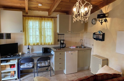 Guia de Isora Cottage | Private Cottage with shared Heatable Solar Pool, Sauna, Jacuzzi and Sea View