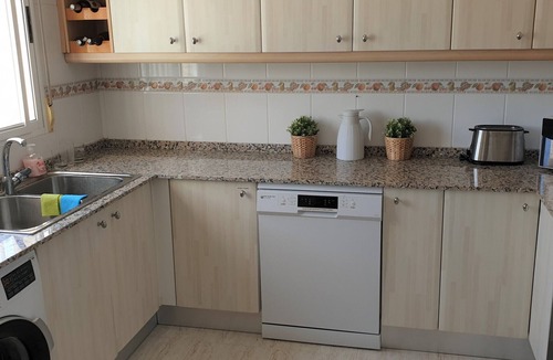 Puerto de Mazarron Villa | Private pool, terrace, sea views, wifi, sunbeds