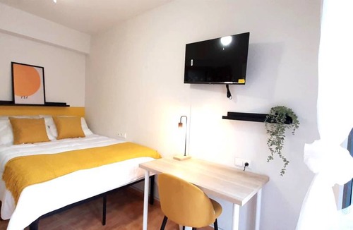 Santa Olaja de la Ribera Resort | Private room ∙ 1 bedroom ∙ 1 guest