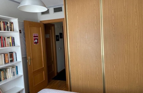 Zaragoza Resort | Private room ∙ 1 guest