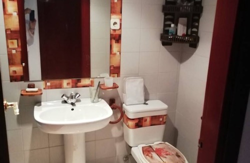 Tres Cantos Resort | Private room ∙ 1 guest