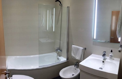 Burgos Resort | Private room ∙ 1 guest