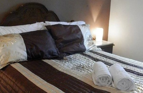 Seron Resort | Private room ∙ 2 guests