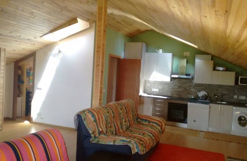 Navafria Resort | Private room ∙ 4 guests