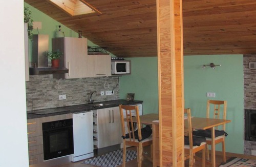 Navafria Resort | Private room ∙ 4 guests