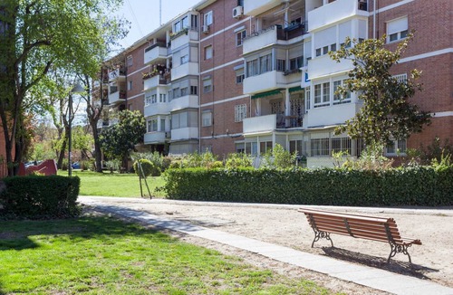 Moncloa-Aravaca Resort | Private room ∙ 1 guest