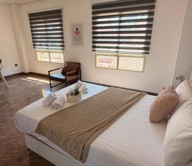 Benalua Apartment | Private Room Near Alicante City Center