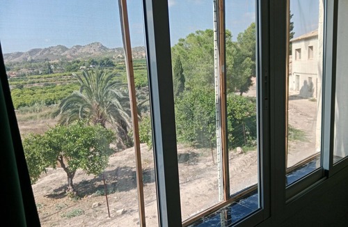 Librilla Cottage | Private rural house ideal for couples and families.