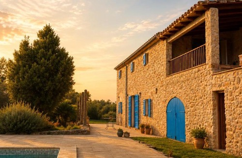 Felanitx Cabin | Private Studio with Pool Santanyi