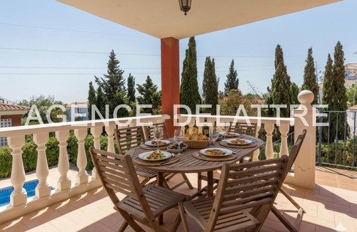 Peniscola Ski Chalet | Private villa, 4 bedrooms, 2 bathrooms, swimming pool, barbecue, Wifi