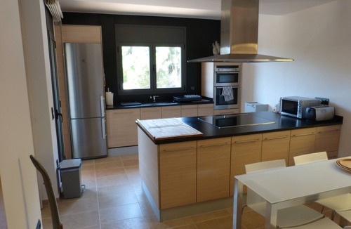 Tamariu Villa | Private villa a short walk to Tamariu village and beach.
