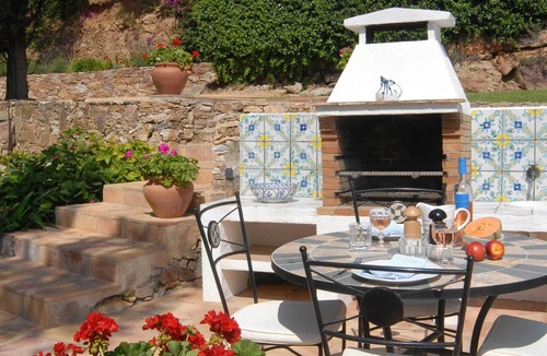 Sa Tuna Villa | Private villa: amazing sea views with private garden and pool in Sa Tuna, Begur