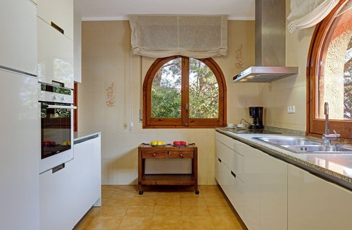 Tamariu House | Private villa in quiet surroundings for family holidays