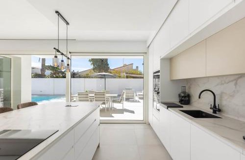 Punta Prima Villa | Private Villa Just Steps from the Beach