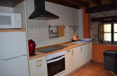 Valdaliga Cottage | Privileged house for its location: in the middle of the MOUNTAIN and only 14km from the BEACH.