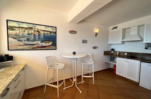 El Mas Fumats House | Property with modern equipment, sea views,air conditioning, fibre optic internet