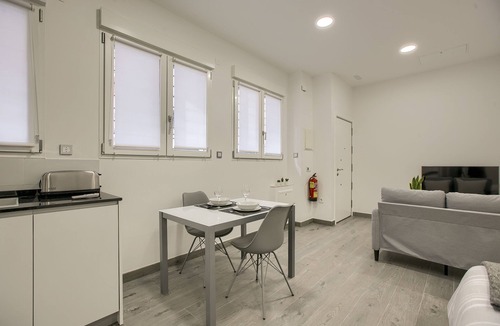 Moncloa-Aravaca Apartment | Proximity, quality and comfort to feel at home in a privileged situation