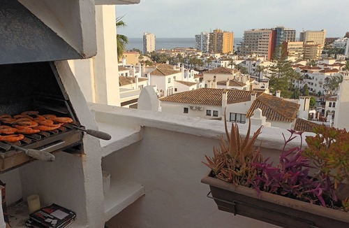 Benalmadena Costa Apartment | Pueblo Evita seaview apartment, lovely pool area in Benalmadena, close to beach!