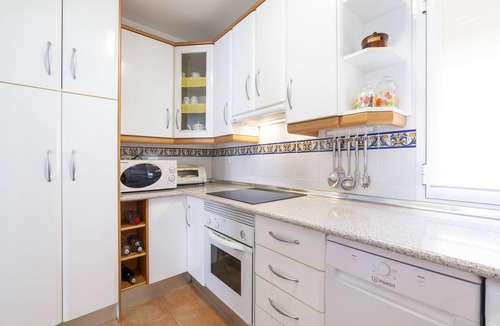 Garrucha Apartment | Pueblo Marino by Interhome
