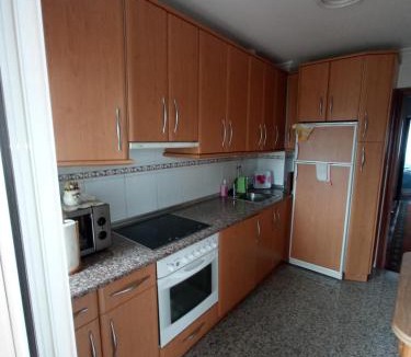 Ciguenza Apartment | Puente Villanueva dreans