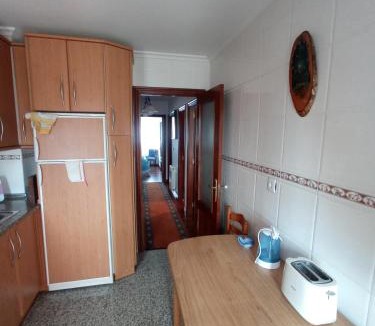 Ciguenza Apartment | Puente Villanueva dreans