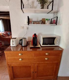 Las Nogueras Ski Chalet | Puerta Partida, vivienda rural