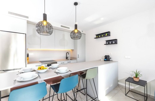 Diputacion de Cartagena Casco Apartment | Puerta Real