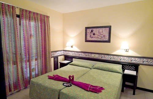 Castillo Caleta de Fuste Hotel | Puerto Caleta