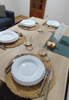 Carino Apartment | Puerto Pesquero de Cariño