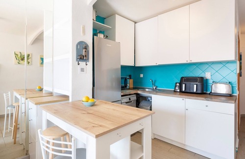 Puerto de Mazarron Apartment | 'Puertosol' Apartment with Communal Pool, Wi-Fi, and Air Conditioning