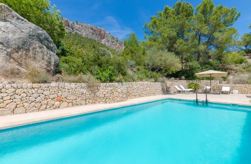 Andraitx House | Puig De Garrafa